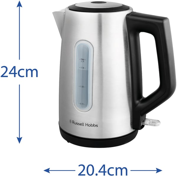 Russell Hobbs Heaton kedel