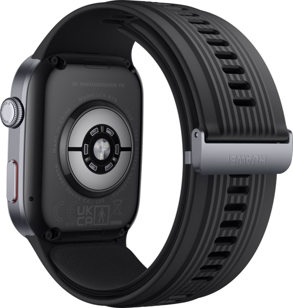 Huawei Watch D2 smartur, 48 mm, sort