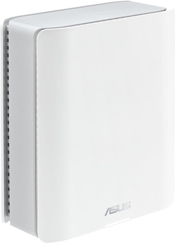 Asus ZenWiFi BT8 Tri-band WiFi 7 Mesh-system, 2-pak, hvid