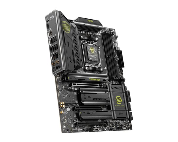 MSI MAG X870E TOMAHAWK WIFI AM5 ATX bundkort