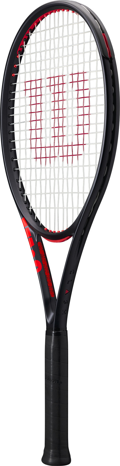 Wilson Clash 100L v3 FRM tenniskö, greppstorlek 2