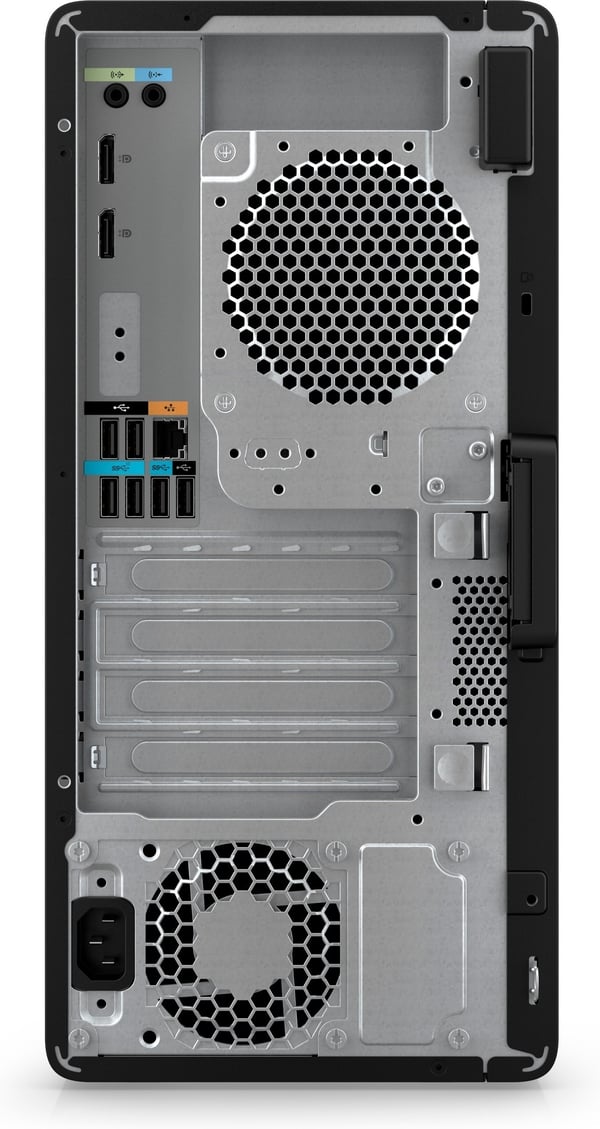 HP Z2 G9 tårnarbejdsstation, Win 11 Pro (A40KWET)