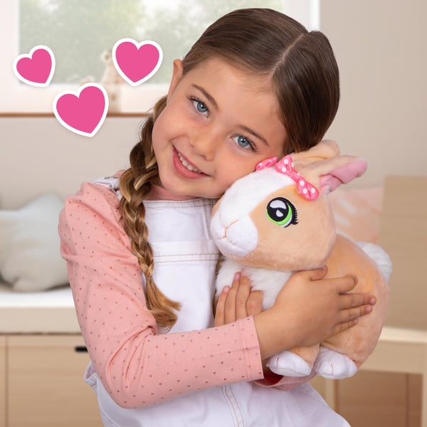Club Petz Betsy interaktive kanin, brun