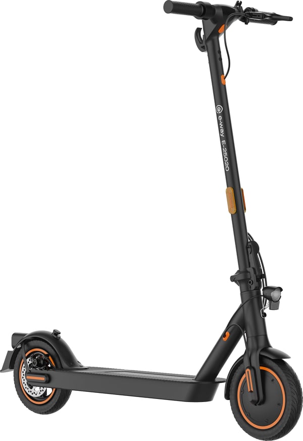 E-way E-25020OR el-sparkcykel