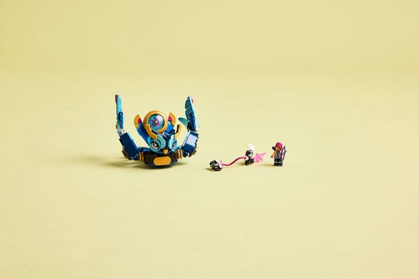 LEGO DREAMZzz 71494 - Zoeyns Tidsuggla
