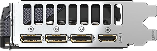 GIGABYTE GeForce RTX 5060 GAMING OC 8GB grafikkort