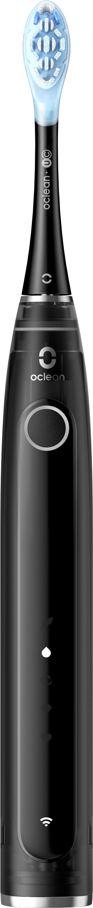 Oclean X Pro 20 S elektrisk tandborste, svart