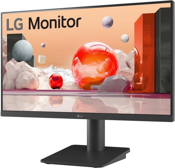 LG 24MS550-B 24" Full HD-skärm