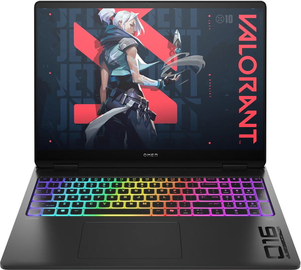 HP OMEN Max Speldator 16-ah0009no 16" speldator (BA2M7EA)
