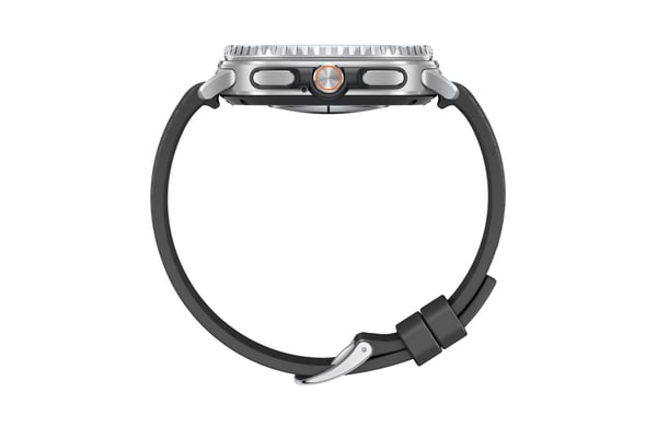 Samsung Galaxy Watch8 Classic 4G smartklocka, 46 mm, svart