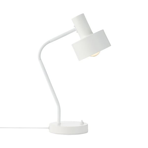 Nordlux Matis bordslampa, vit