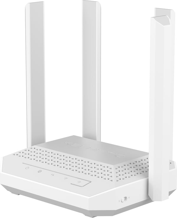 Keenetic Challenger AX3000 Mesh WiFi 6 Multi-Gigabit-router