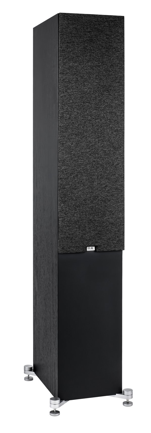 ELAC Debut 3.0 F5.3 golvhögtalarpar, svart