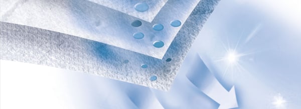 Bosch BBZ156UF Ultra Allergy-filter