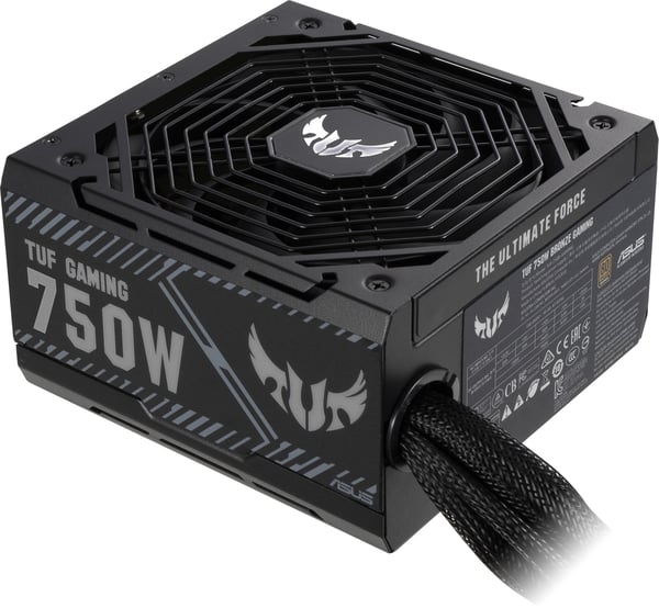 ASUS TUF Gaming 750W Bronze nätaggregat