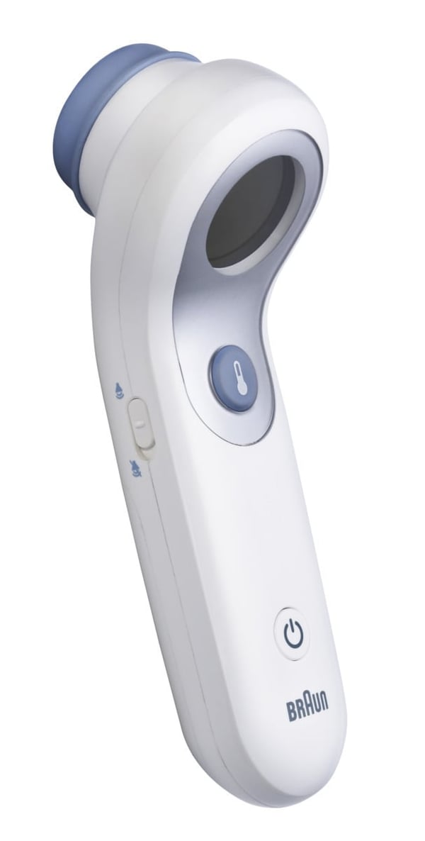 Braun BNT300 Touch + No Touch Örontermometer