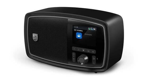 Philips Century TAV2000FB bärbar radio