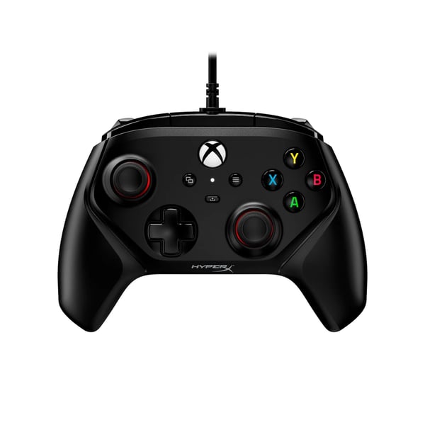 HyperX Clutch Gladiate kabelspelkontroll, Xbox, svart