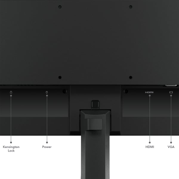 Lenovo L24-4e 24" skärm