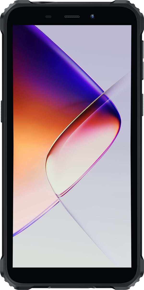 Oukitel G5 telefon, 256/4 GB, svart