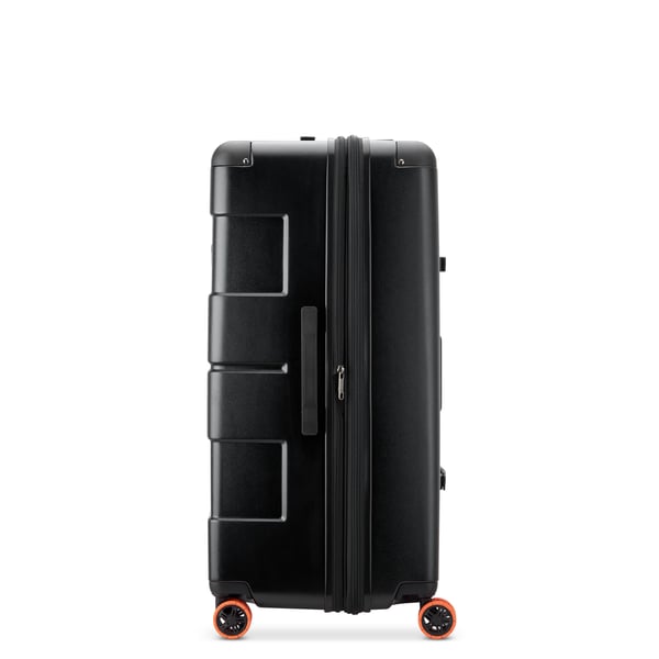 Delsey Jeep JH002B Bagage Exp resväska, 80 cm, svart