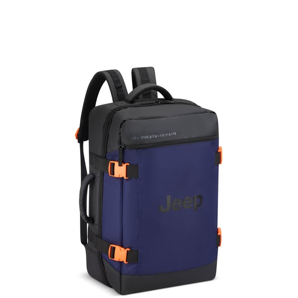 Delsey Jeep JS007C Ryggsäck XL blå