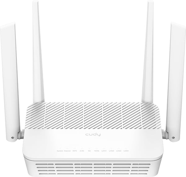 Cudy WR3000S AX3000 Wi-Fi 6 router