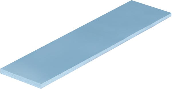 ARCTIC TP-3 värmedyna, 120 x 20 mm, 1,5 mm, 4 st