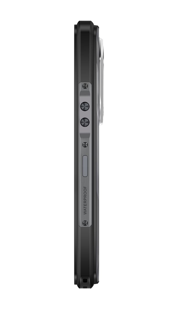 Oukitel WP62 5G-telefon, 512/16 GB, svart