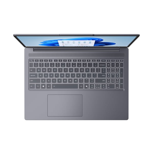 Lenovo IdeaPad Slim 3 83K8008RMX 16" bärbar dator, Windows 11 Home, grå
