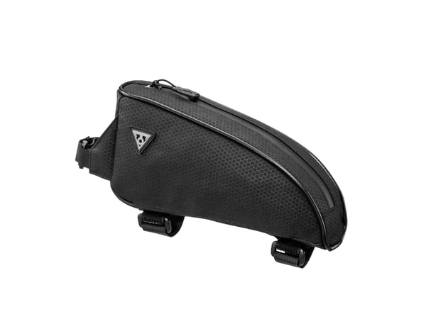 Topeak Toploader cykelväska, 0,75 l, svart