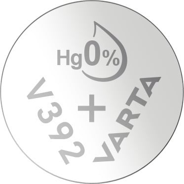Varta V392 / SR41 / LR41-batteri, 1,55 V