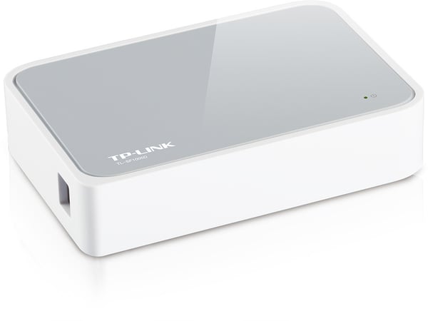 TP-LINK TL-SF1005D - 5-portars switch