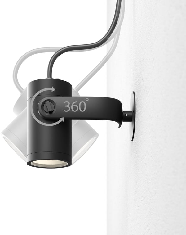 Philips Hue Lily Outdoor White and Colour Ambiance - havebelysnings sæt