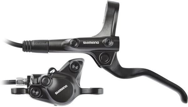 Shimano MT201 skivbroms, fram