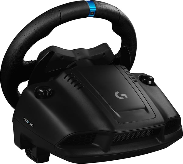 Logitech G923 TRUEFORCE Racing Wheel - ratkontrol og pedaler, Xbox/PC