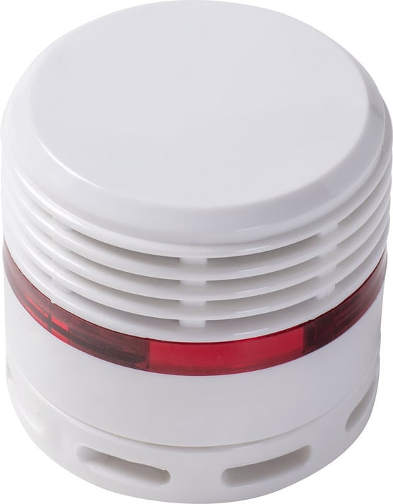 Airam 7126604 - optisk brandvarsler Mini 10 V Airam 7126604 - optisk brandvarsler Mini 10 V