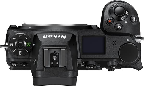Nikon Z6 II -systemkamera, kamerahus
