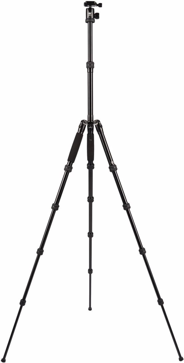 Sirui Traveler 5A kamerastativ, sort