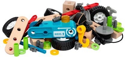 BRIO Builder 34595 - Dragmotorset