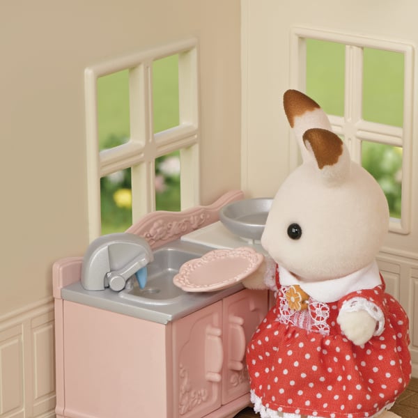 Sylvanian Families Startpakke
