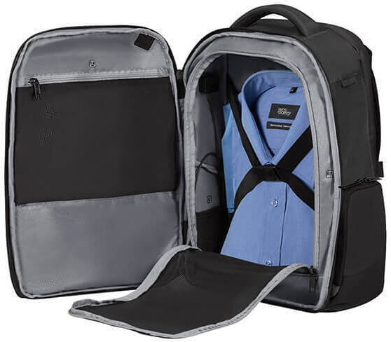 Samsonite Biz2Go 15.6"-rygsæk, sort
