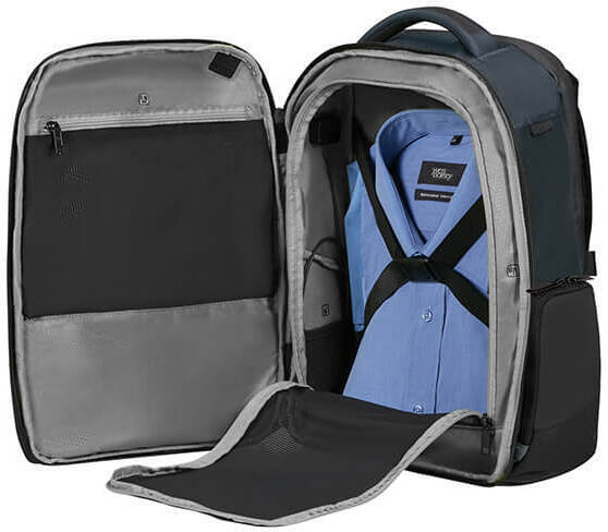 Samsonite Biz2Go 15.6"-rygsæk, blå