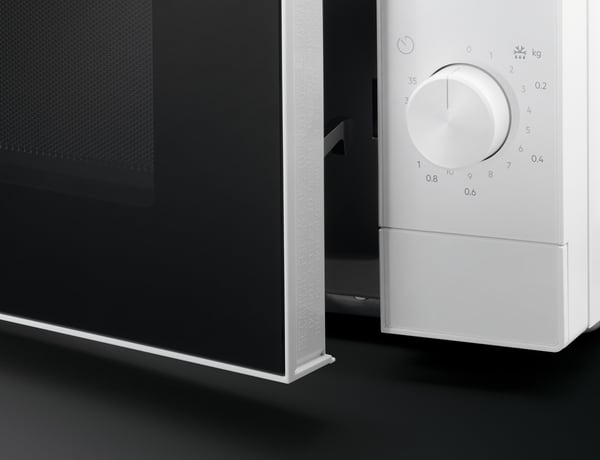 Electrolux EMZ421MMW mikrobølgeovn, hvid