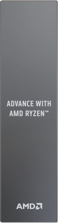 AMD Ryzen 5 7600X-processor til AM5-socket
