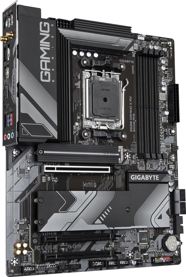 Gigabyte B650 GAMING X AX V2 ATX moderkort