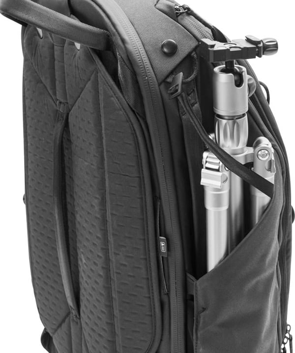 Peak Design Travel Backpack 45L - dagrygsæk, sort