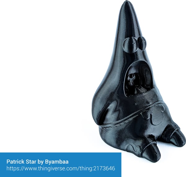 EasyPrint FLEX 95A filament, 1,75 mm, hvid