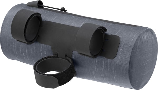 Evoc Handlebar Pack WP -styrtaske, grå, 1,5 liter