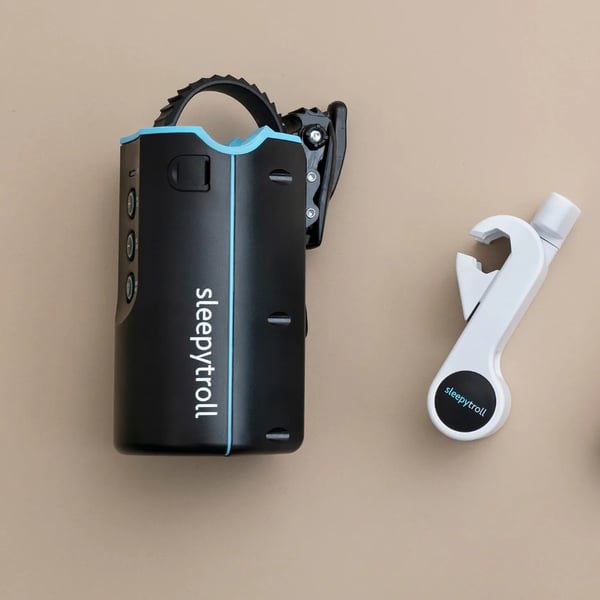 Sleepytroll Bouncer Adapter - fastgørelsessæt til sitteren